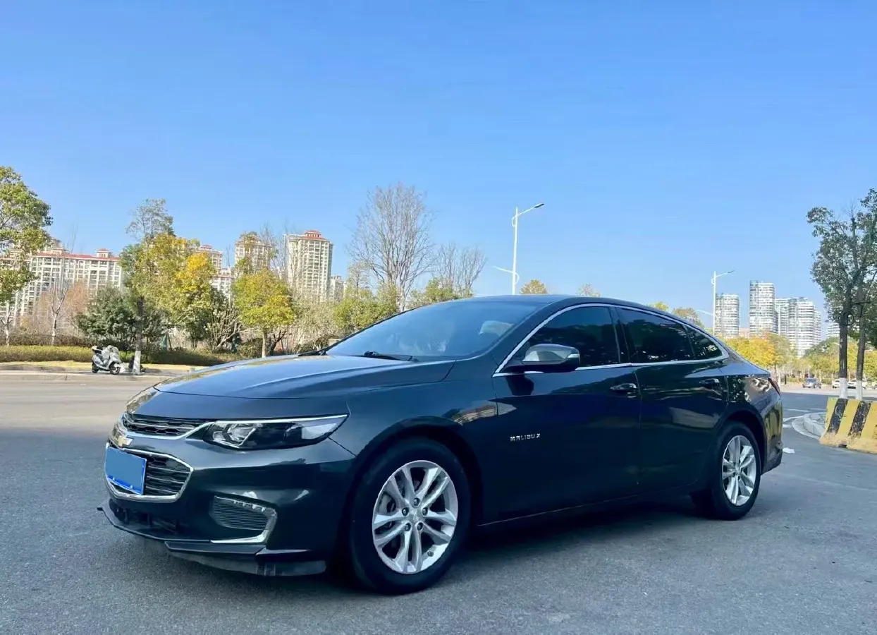 2017 Chevrolet Malibu 1.5T 170HP L4 6AT,autocango,china used car exporter,china ev exporter,chinese used car exporter,chinese used ev exporter