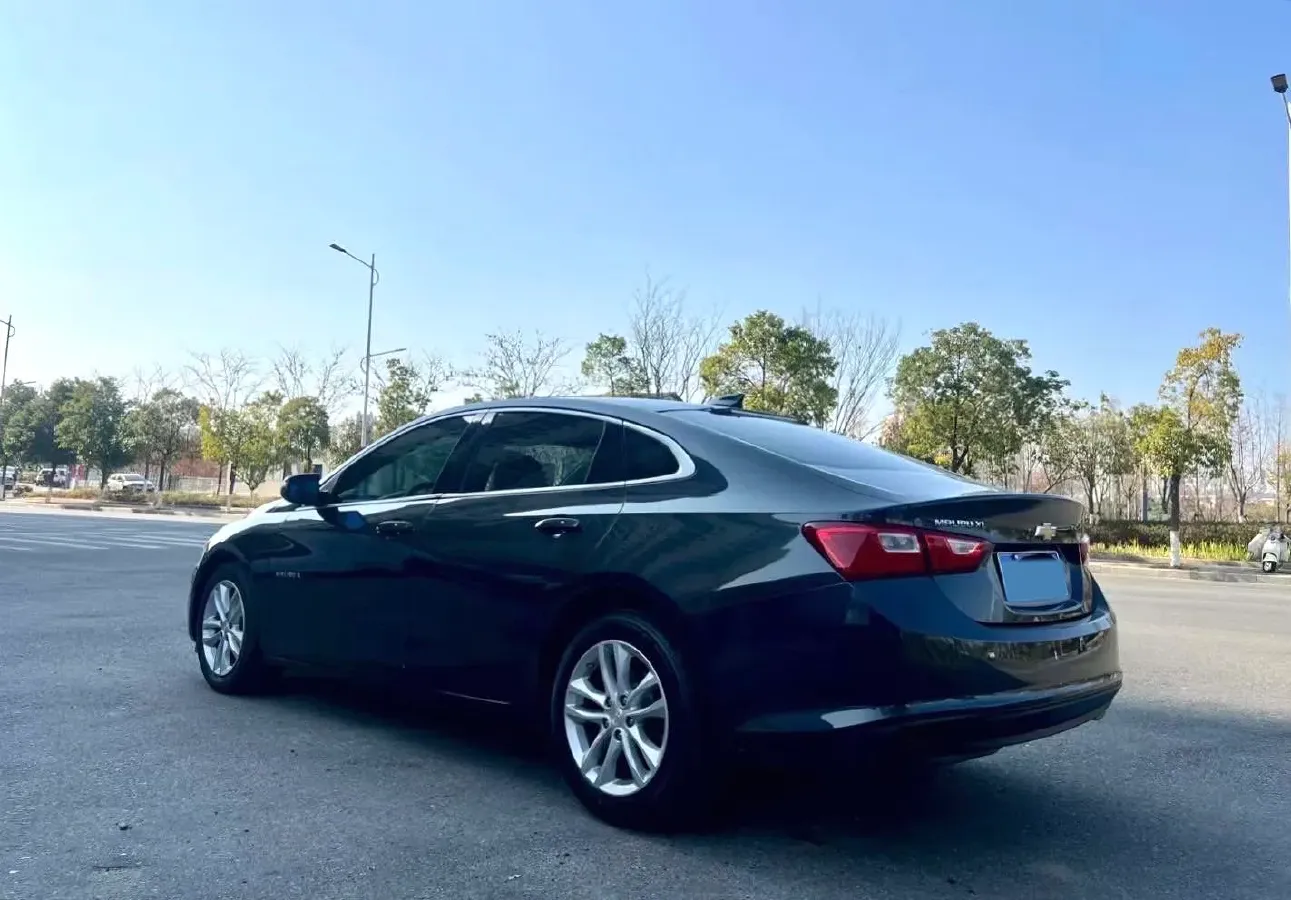 2017 Chevrolet Malibu 1.5T 170HP L4 6AT,autocango,china used car exporter,china ev exporter,chinese used car exporter,chinese used ev exporter