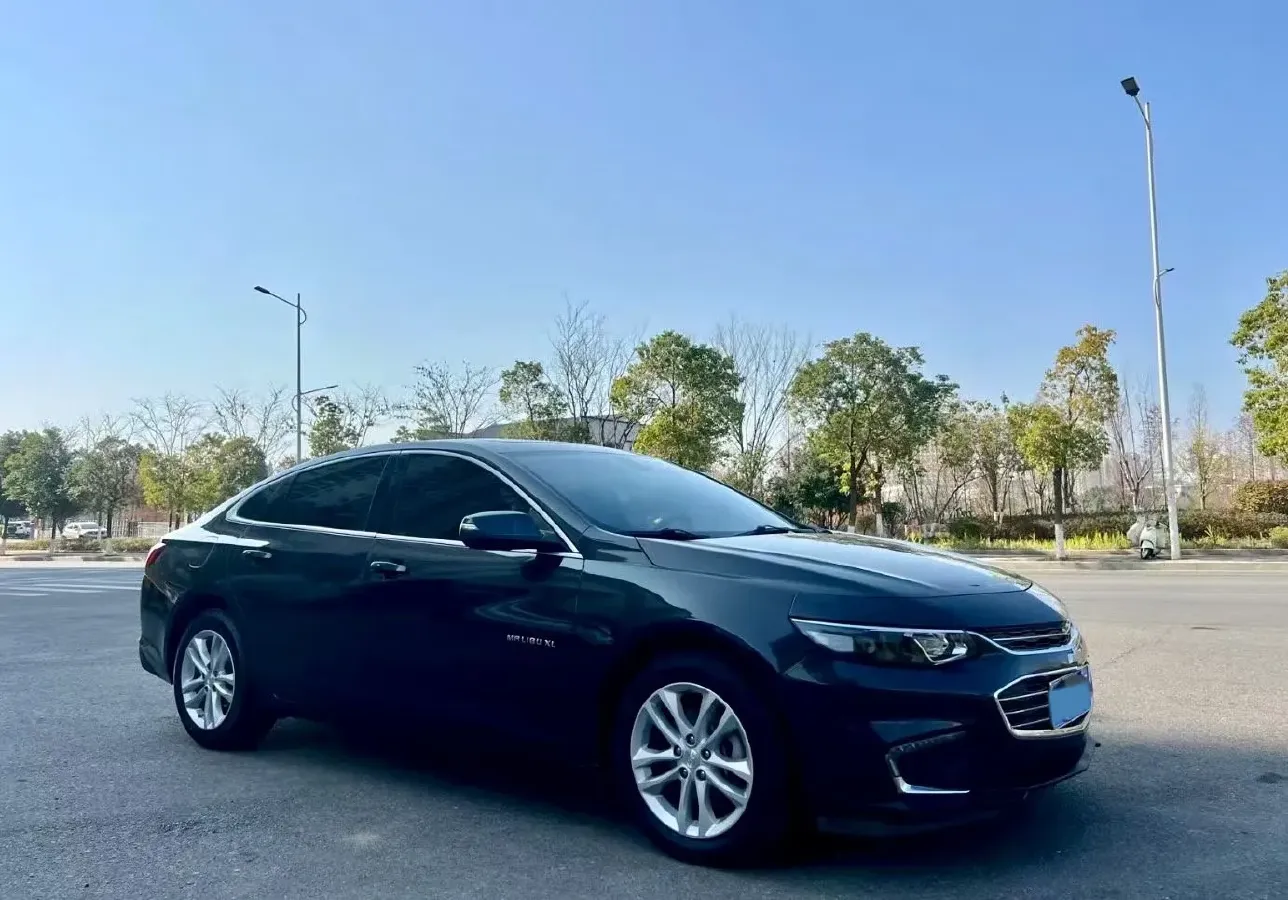 2017 Chevrolet Malibu 1.5T 170HP L4 6AT,autocango,china used car exporter,china ev exporter,chinese used car exporter,chinese used ev exporter