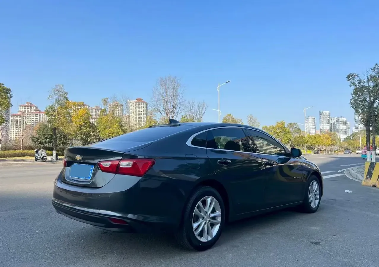 2017 Chevrolet Malibu 1.5T 170HP L4 6AT,autocango,china used car exporter,china ev exporter,chinese used car exporter,chinese used ev exporter