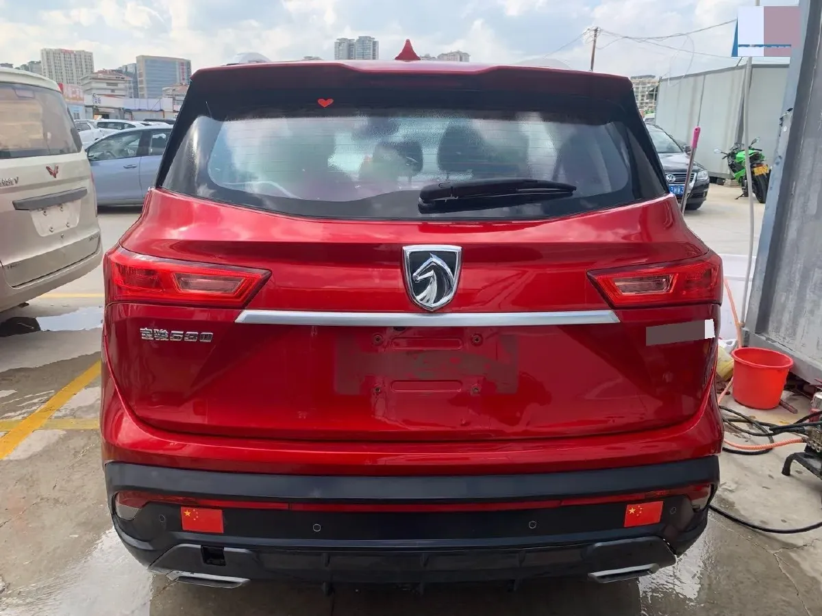 2018 BaoJun 530 1.5T 150HP L4 6DCT,autocango,china used car exporter,china ev exporter,chinese used car exporter,chinese used ev exporter