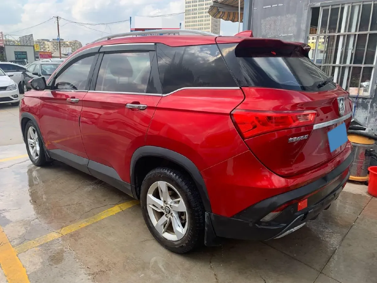 2018 BaoJun 530 1.5T 150HP L4 6DCT,autocango,china used car exporter,china ev exporter,chinese used car exporter,chinese used ev exporter