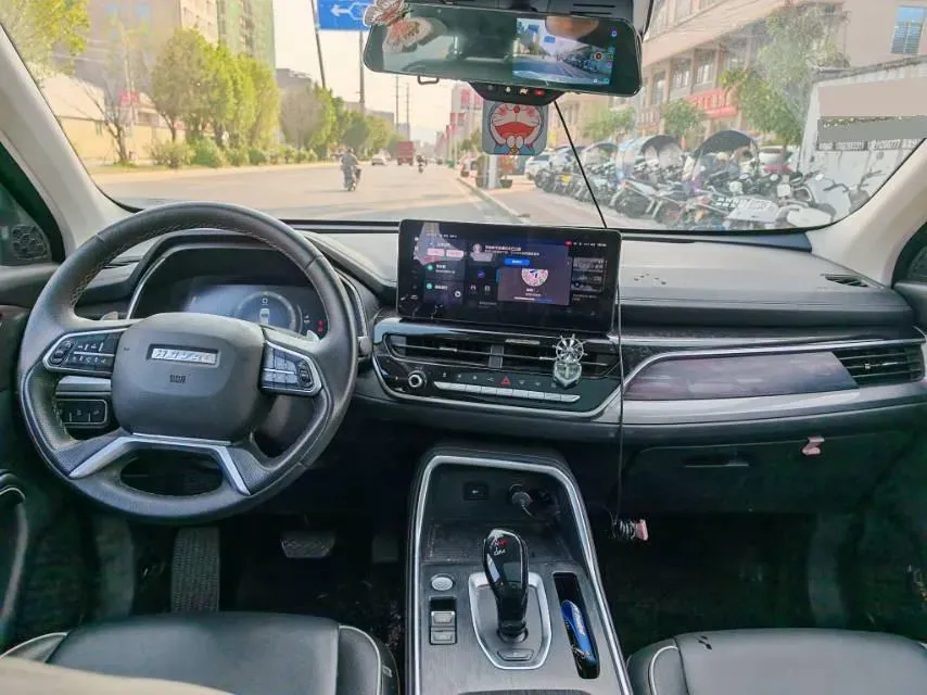 2021 Haval H6 1.5T 150HP L4 7DCT,autocango,china used car exporter,china ev exporter,chinese used car exporter,chinese used ev exporter