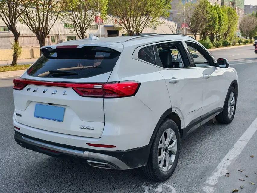 2021 Haval H6 1.5T 150HP L4 7DCT,autocango,china used car exporter,china ev exporter,chinese used car exporter,chinese used ev exporter