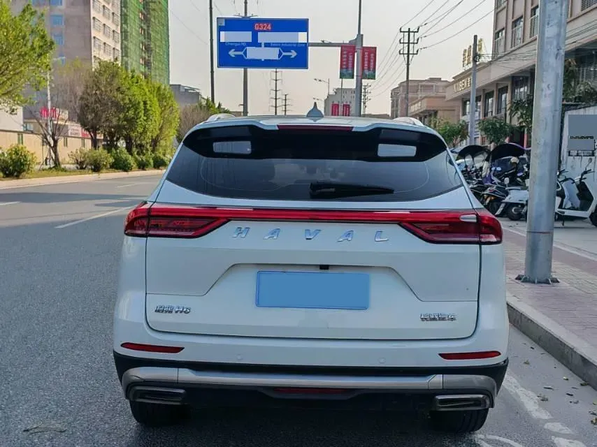 2021 Haval H6 1.5T 150HP L4 7DCT,autocango,china used car exporter,china ev exporter,chinese used car exporter,chinese used ev exporter