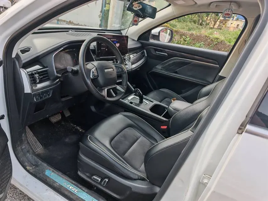 2021 Haval H6 1.5T 150HP L4 7DCT,autocango,china used car exporter,china ev exporter,chinese used car exporter,chinese used ev exporter