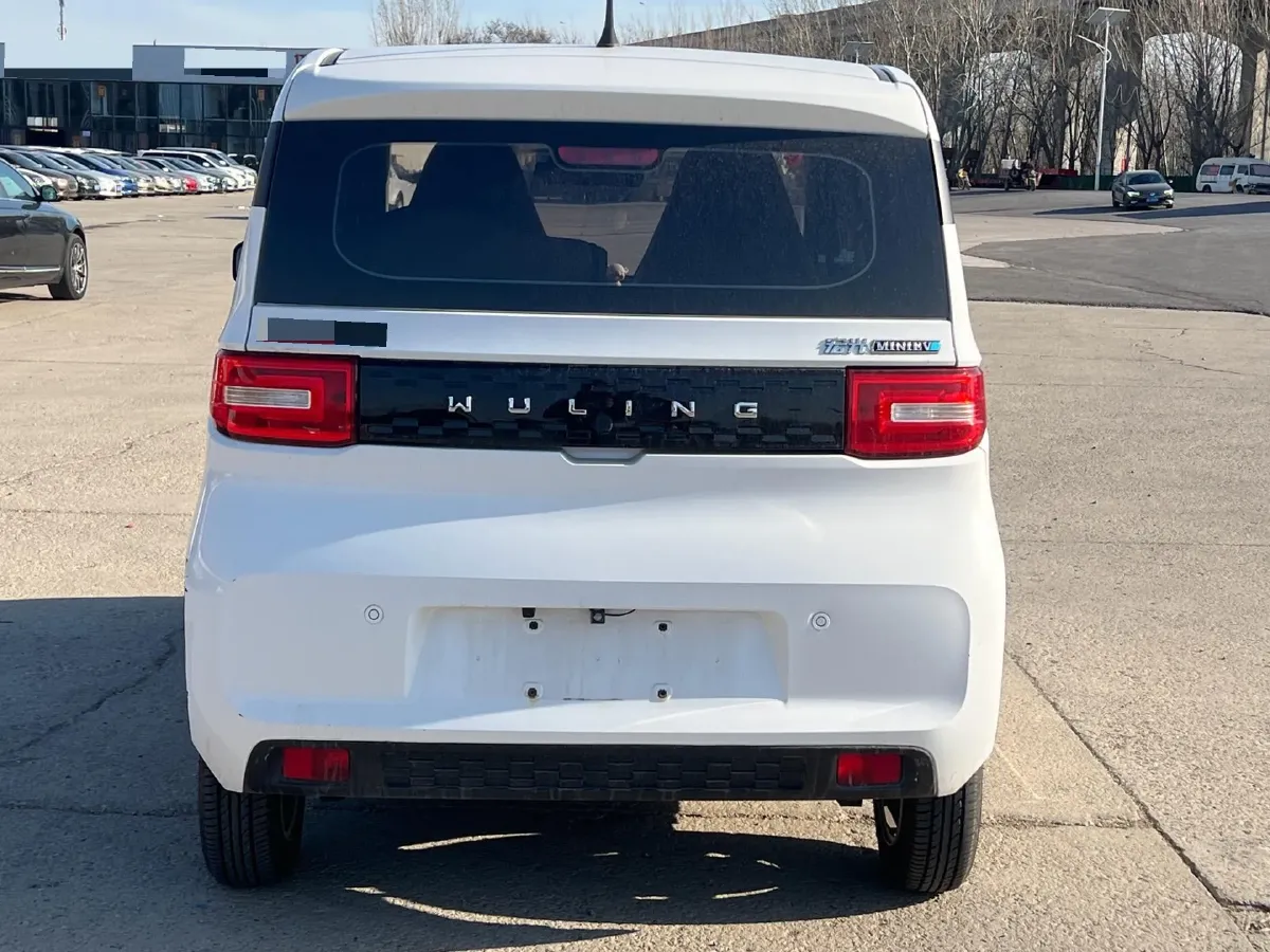 2020 WuLing HongGuang MINI EV BEV 13.8KWH,autocango,china used car exporter,china ev exporter,chinese used car exporter,chinese used ev exporter