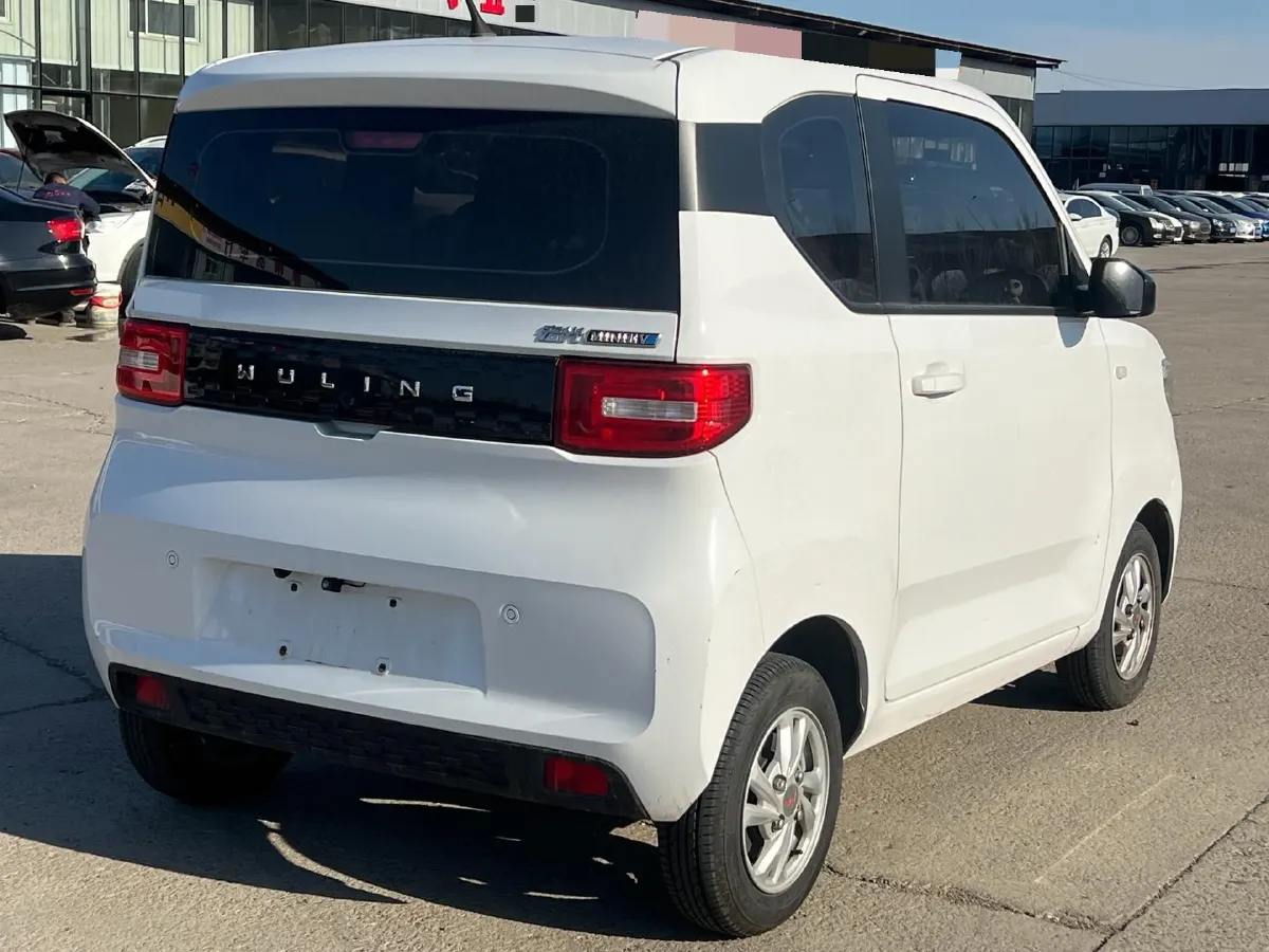 2020 WuLing HongGuang MINI EV BEV 13.8KWH,autocango,china used car exporter,china ev exporter,chinese used car exporter,chinese used ev exporter