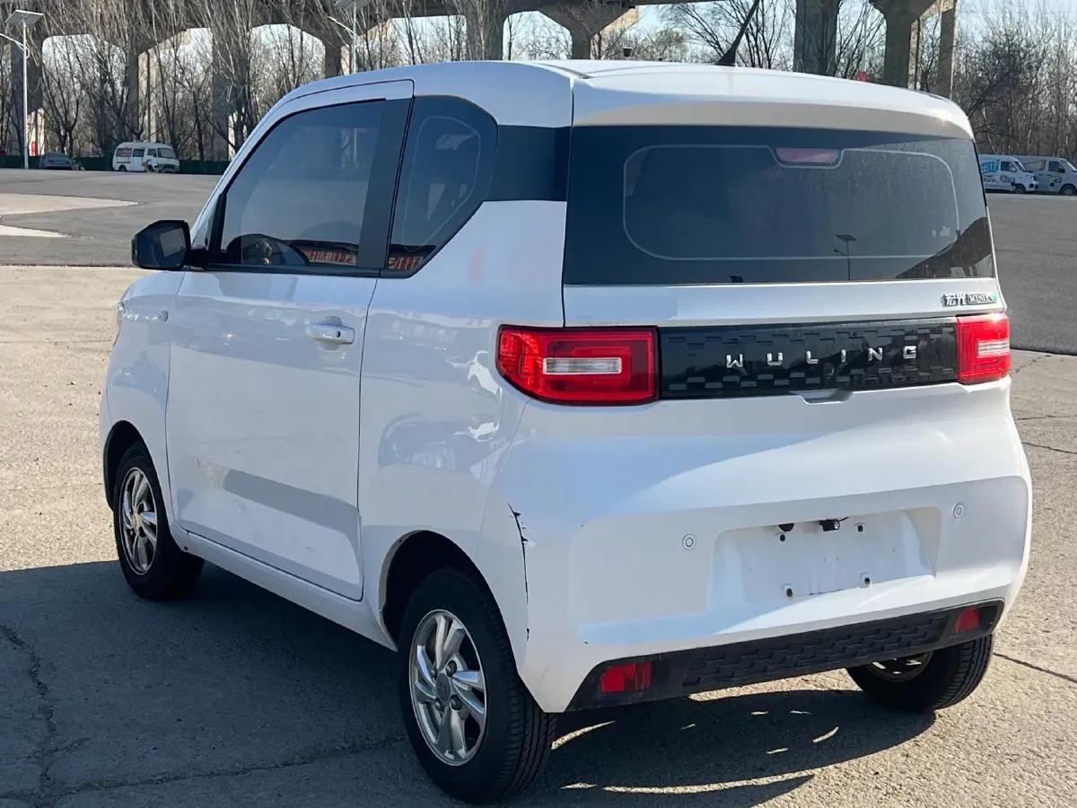 2020 WuLing HongGuang MINI EV BEV 13.8KWH,autocango,china used car exporter,china ev exporter,chinese used car exporter,chinese used ev exporter