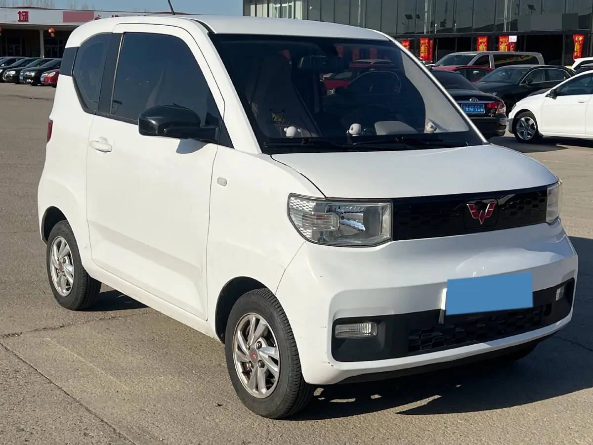 2020 WuLing HongGuang MINI EV BEV 13.8KWH,autocango,china used car exporter,china ev exporter,chinese used car exporter,chinese used ev exporter
