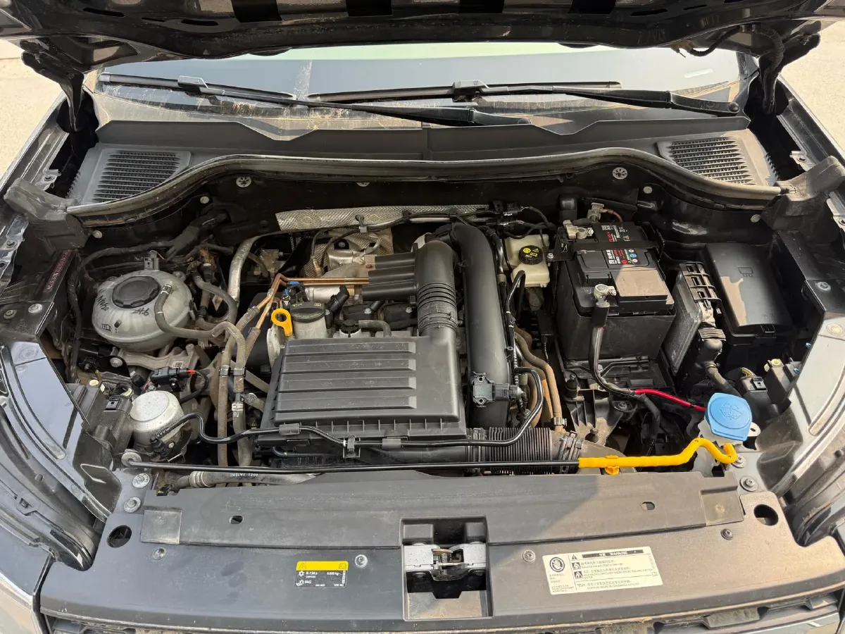 2021 Volkswagen Tharu 1.4T 150HP L4 7DCT,autocango,china used car exporter,china ev exporter,chinese used car exporter,chinese used ev exporter