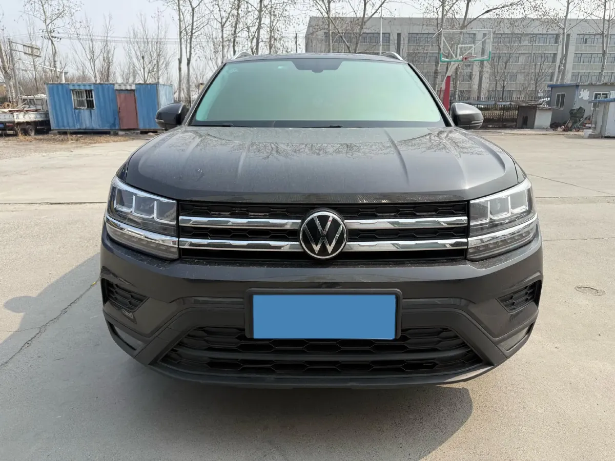 2021 Volkswagen Tharu 1.4T 150HP L4 7DCT,autocango,china used car exporter,china ev exporter,chinese used car exporter,chinese used ev exporter