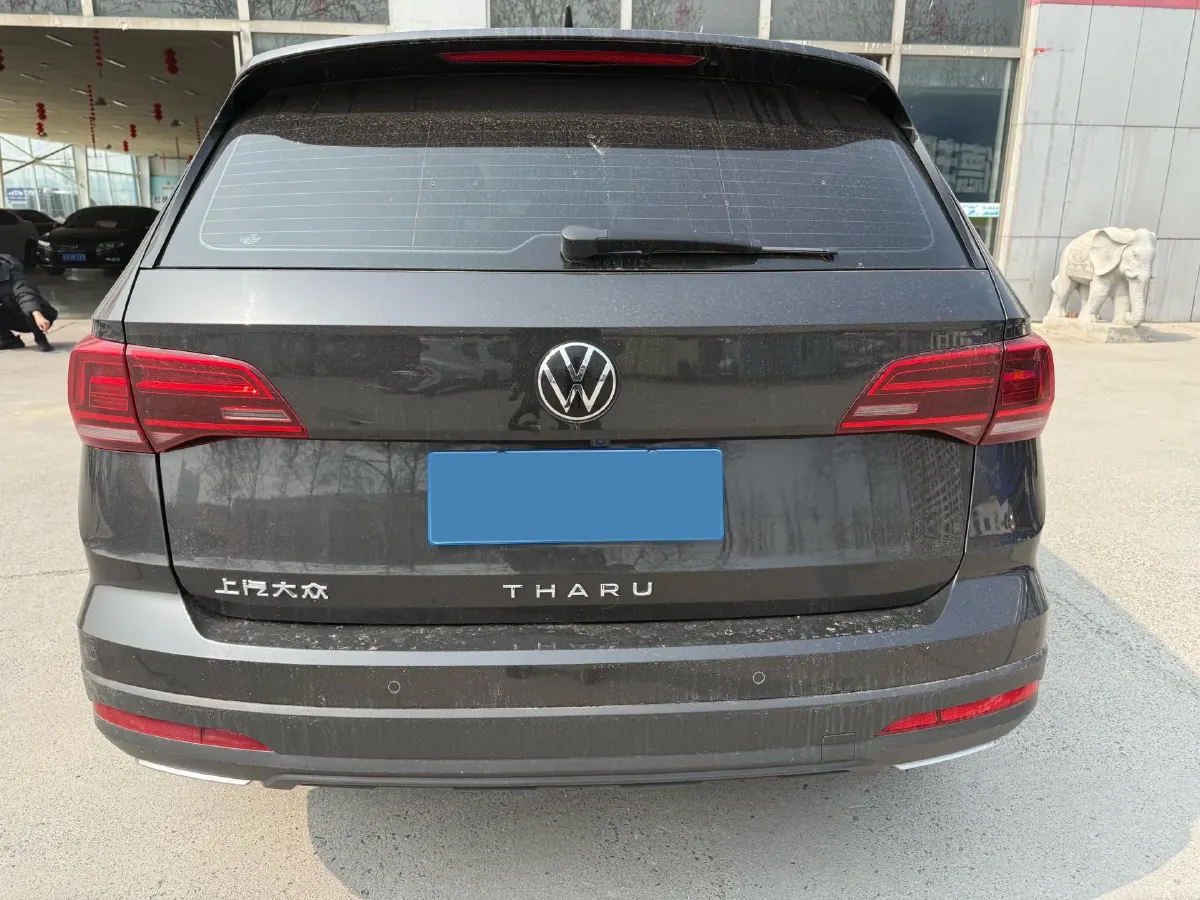 2021 Volkswagen Tharu 1.4T 150HP L4 7DCT,autocango,china used car exporter,china ev exporter,chinese used car exporter,chinese used ev exporter