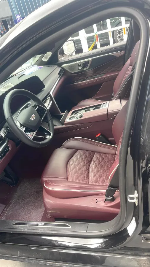 2023 Cadillac CT6 2.0T 237HP L4 10AT,autocango,china used car exporter,china ev exporter,chinese used car exporter,chinese used ev exporter