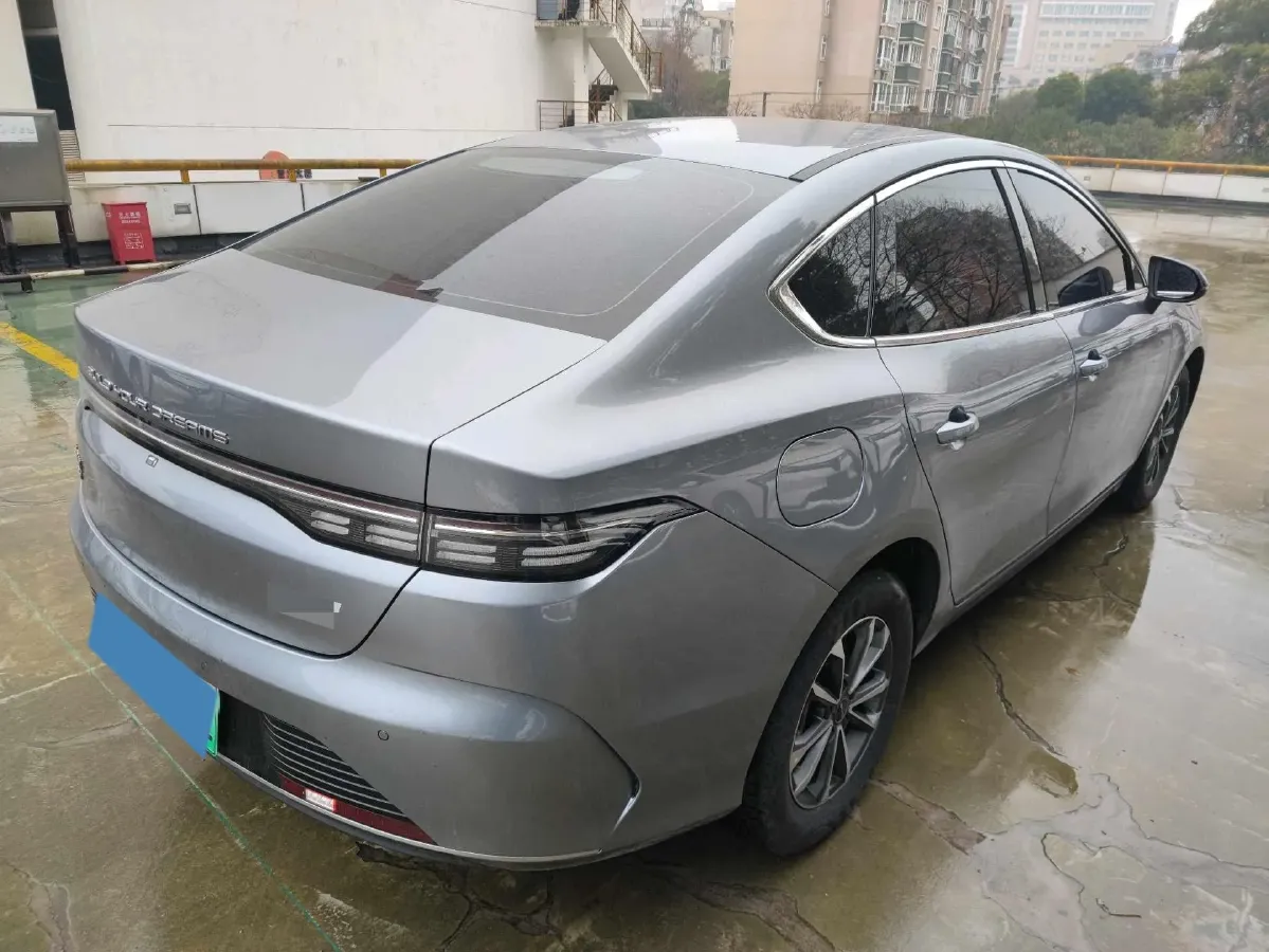 2023 BYD Destroyer 05 1.5L 110HP L4 E-CVT PHEV 8.3KWH,autocango,china used car exporter,china ev exporter,chinese used car exporter,chinese used ev exporter