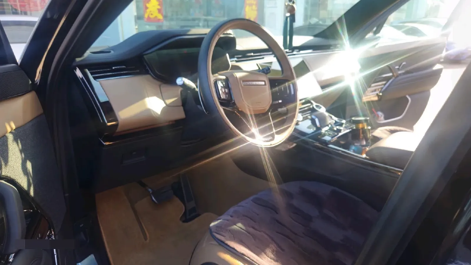 2023 Land Rover Range Rover Sport 3.0T 400HP L6 8AT,autocango,china used car exporter,china ev exporter,chinese used car exporter,chinese used ev exporter