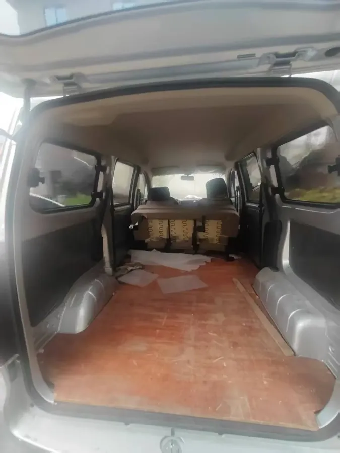 2022 JinBei Little Sea Lion X30 1.5L 102HP L4 5MT,autocango,china used car exporter,china ev exporter,chinese used car exporter,chinese used ev exporter