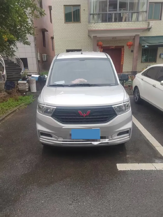 2022 JinBei Little Sea Lion X30 1.5L 102HP L4 5MT,autocango,china used car exporter,china ev exporter,chinese used car exporter,chinese used ev exporter