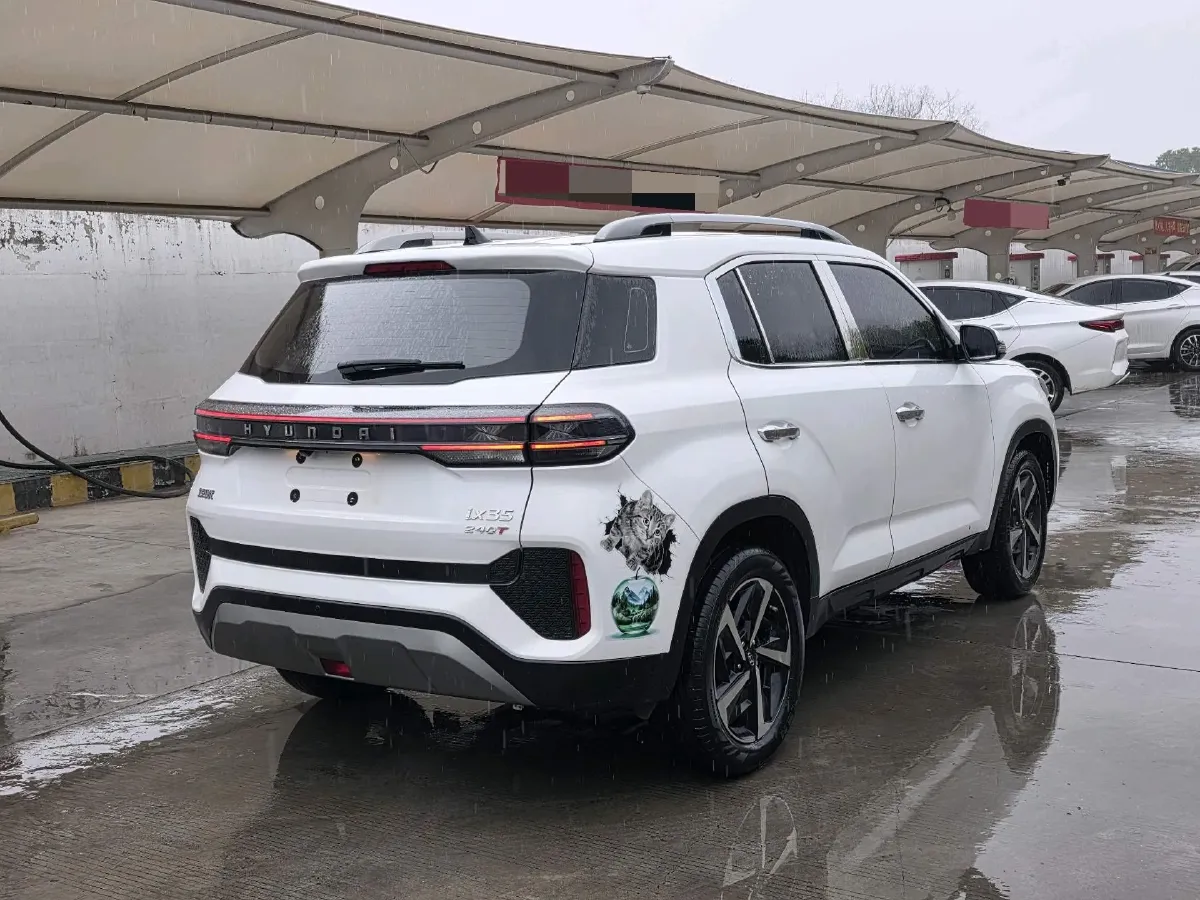 2021 Hyundai ix35 1.4T 140HP L4 7DCT,autocango,china used car exporter,china ev exporter,chinese used car exporter,chinese used ev exporter