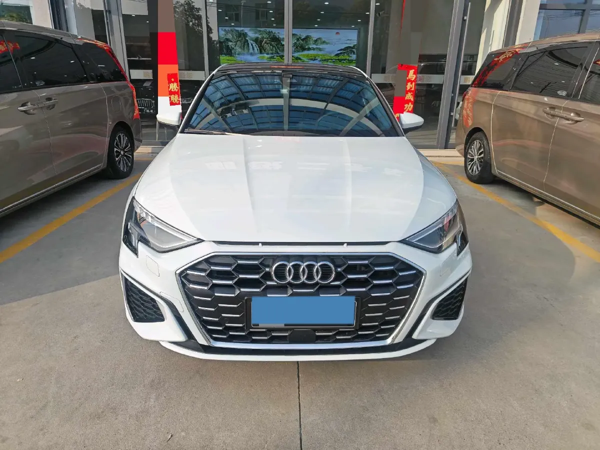 2024 Audi A3 1.4T 150HP L4 7DCT,autocango,china used car exporter,china ev exporter,chinese used car exporter,chinese used ev exporter