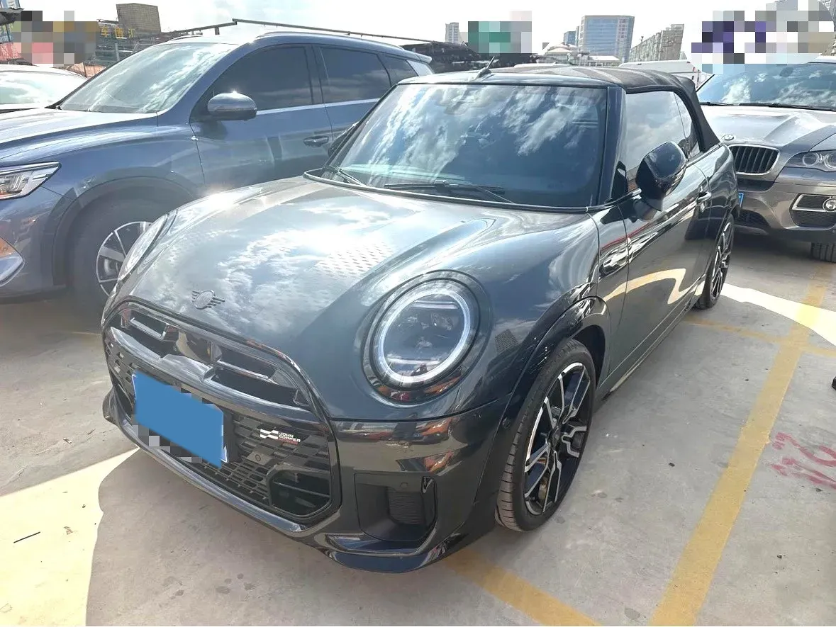 2025 MINI MINI 2.0T 204HP L4 7DCT,autocango,china used car exporter,china ev exporter,chinese used car exporter,chinese used ev exporter