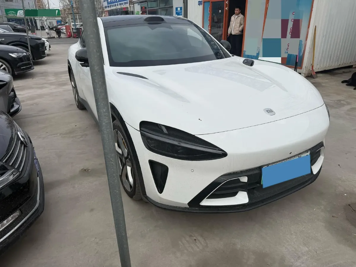 2025 MI YU7 BEV 101.7KWH,autocango,china used car exporter,china ev exporter,chinese used car exporter,chinese used ev exporter