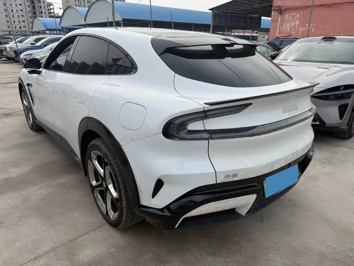 2025 MI YU7 BEV 101.7KWH,autocango,china used car exporter,china ev exporter,chinese used car exporter,chinese used ev exporter