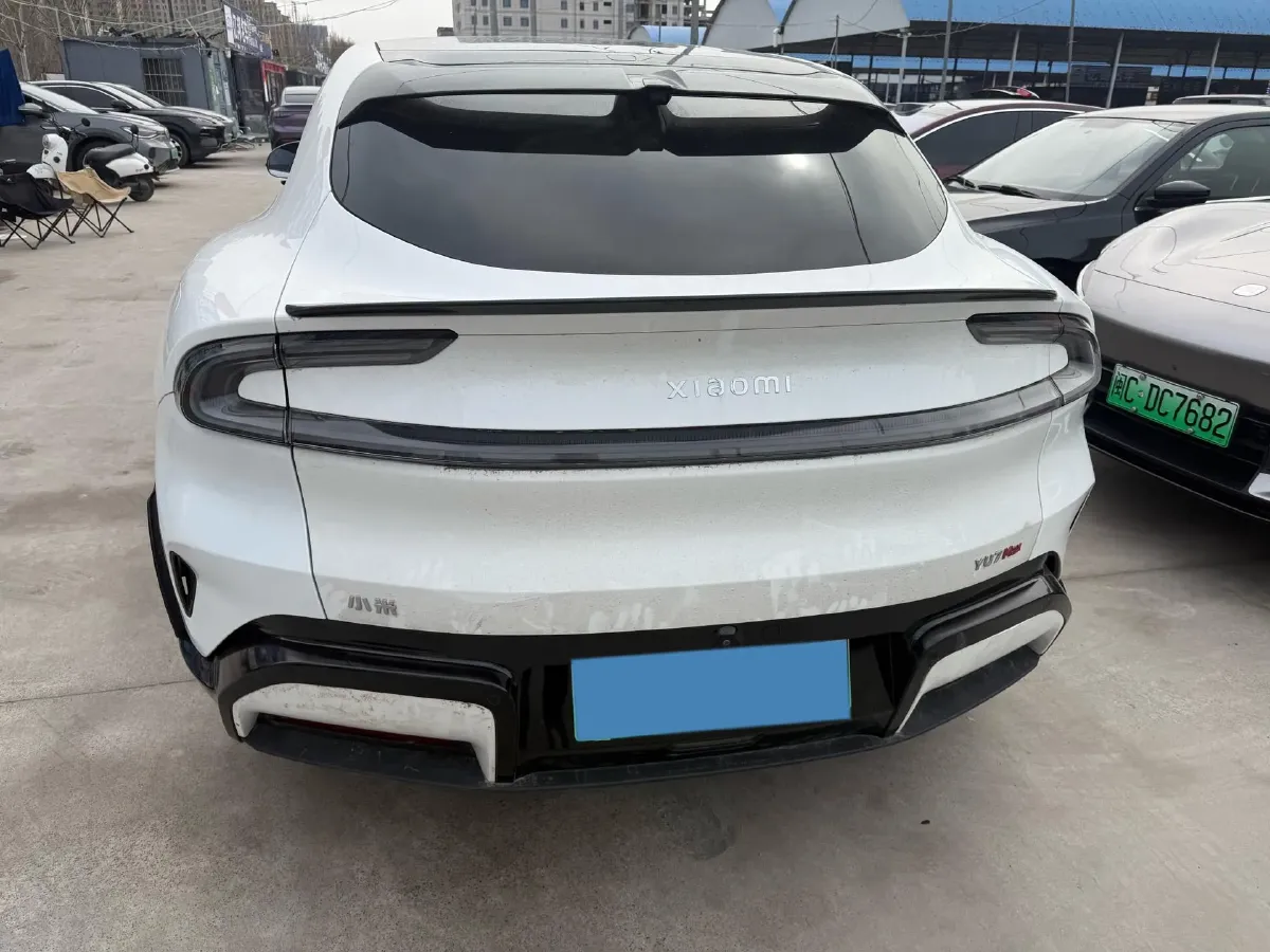 2025 MI YU7 BEV 101.7KWH,autocango,china used car exporter,china ev exporter,chinese used car exporter,chinese used ev exporter
