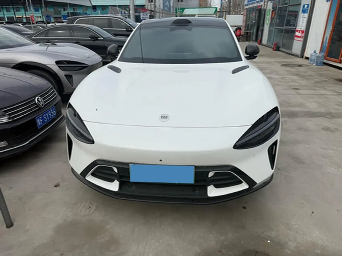2025 MI YU7 BEV 101.7KWH,autocango,china used car exporter,china ev exporter,chinese used car exporter,chinese used ev exporter