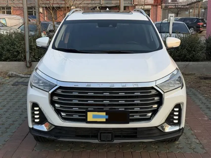 2021 Jetour X90 Plus 1.6T 197HP L4 7DCT,autocango,china used car exporter,china ev exporter,chinese used car exporter,chinese used ev exporter