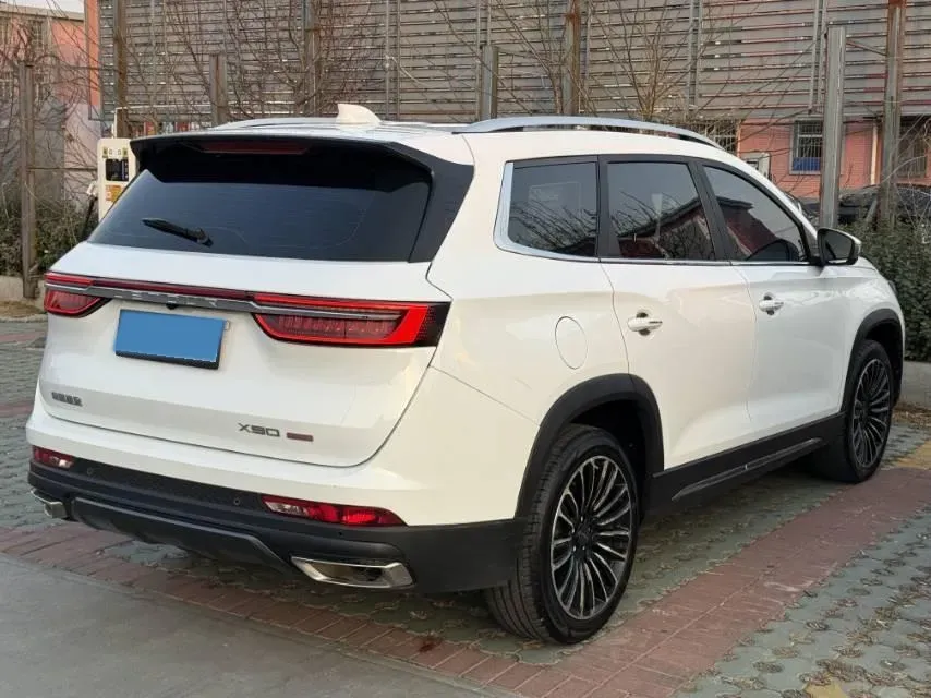 2021 Jetour X90 Plus 1.6T 197HP L4 7DCT,autocango,china used car exporter,china ev exporter,chinese used car exporter,chinese used ev exporter