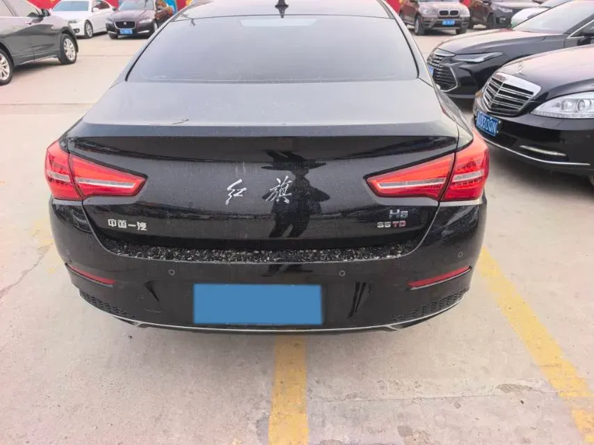 2020 HongQi H5 1.8T 197HP L4 6AT,autocango,china used car exporter,china ev exporter,chinese used car exporter,chinese used ev exporter