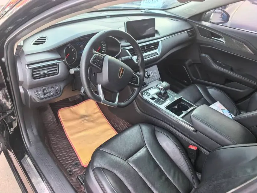 2020 HongQi H5 1.8T 197HP L4 6AT,autocango,china used car exporter,china ev exporter,chinese used car exporter,chinese used ev exporter