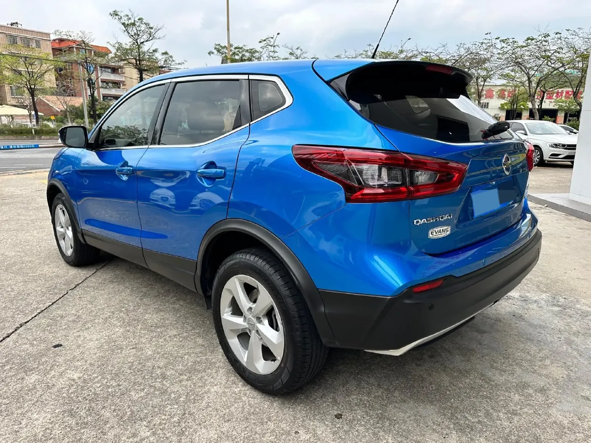 2019 Nissan Qashqai 2.0L 154HP L4 CVT,autocango,china used car exporter,china ev exporter,chinese used car exporter,chinese used ev exporter