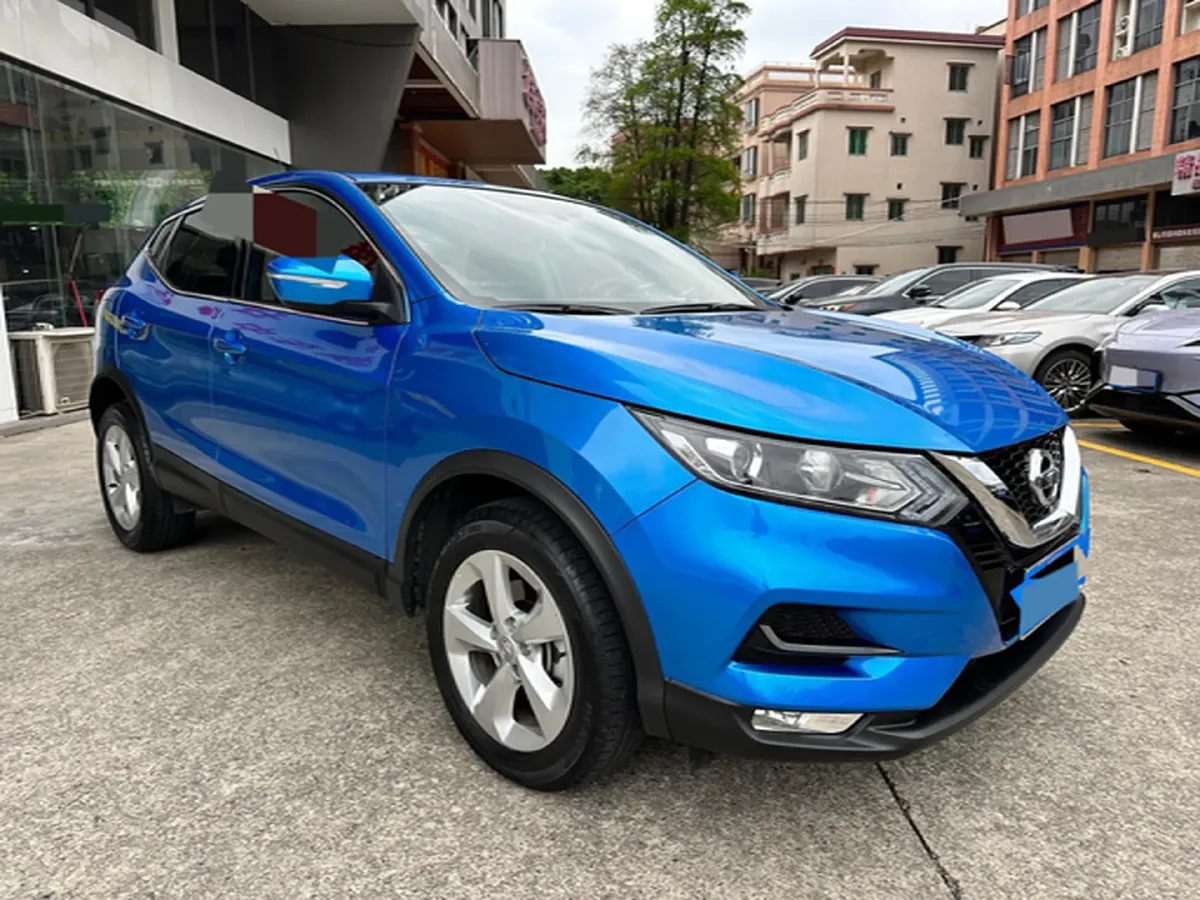 2019 Nissan Qashqai 2.0L 154HP L4 CVT,autocango,china used car exporter,china ev exporter,chinese used car exporter,chinese used ev exporter