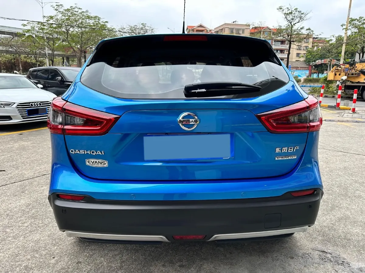 2019 Nissan Qashqai 2.0L 154HP L4 CVT,autocango,china used car exporter,china ev exporter,chinese used car exporter,chinese used ev exporter
