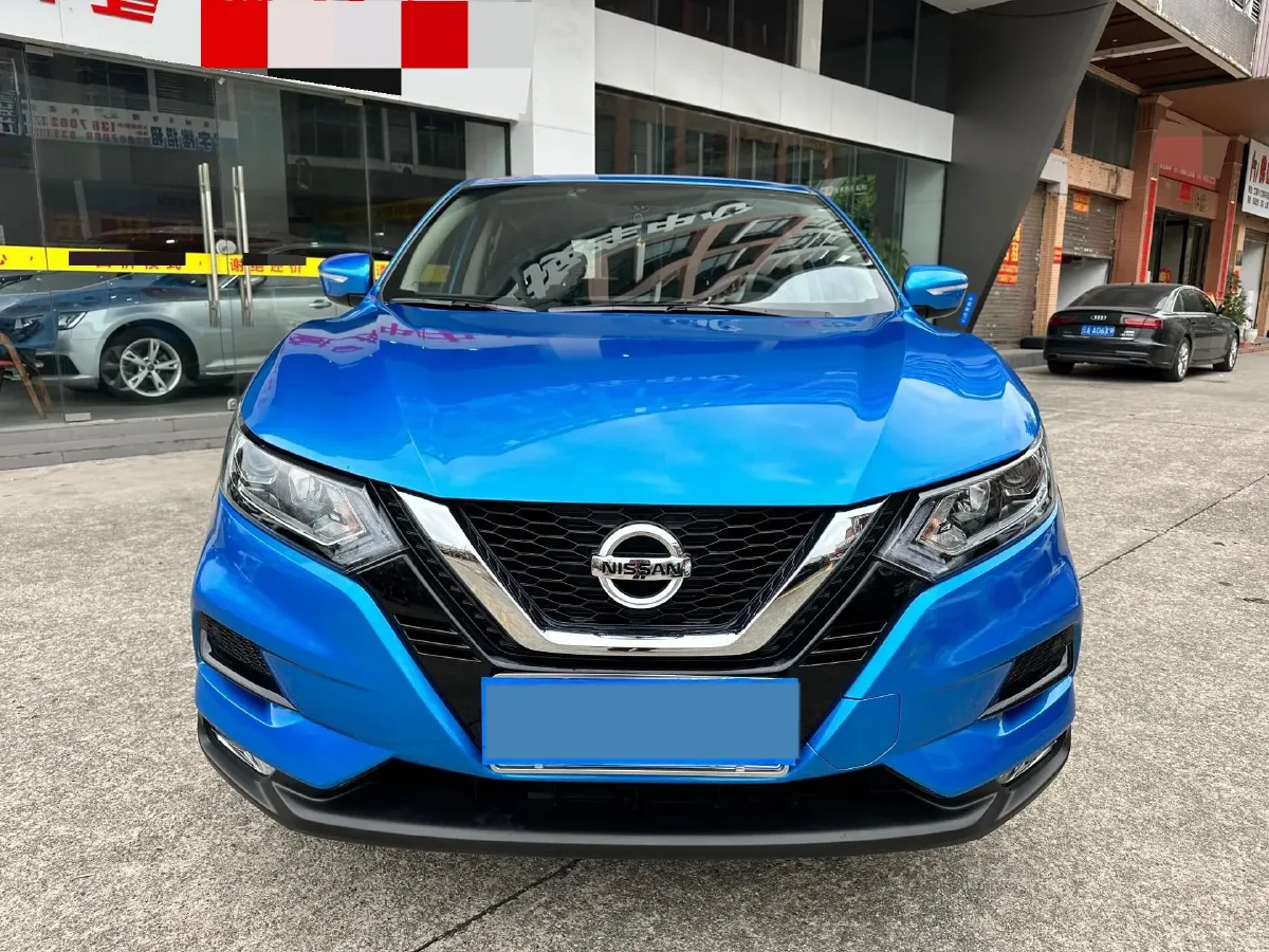 2019 Nissan Qashqai 2.0L 154HP L4 CVT,autocango,china used car exporter,china ev exporter,chinese used car exporter,chinese used ev exporter