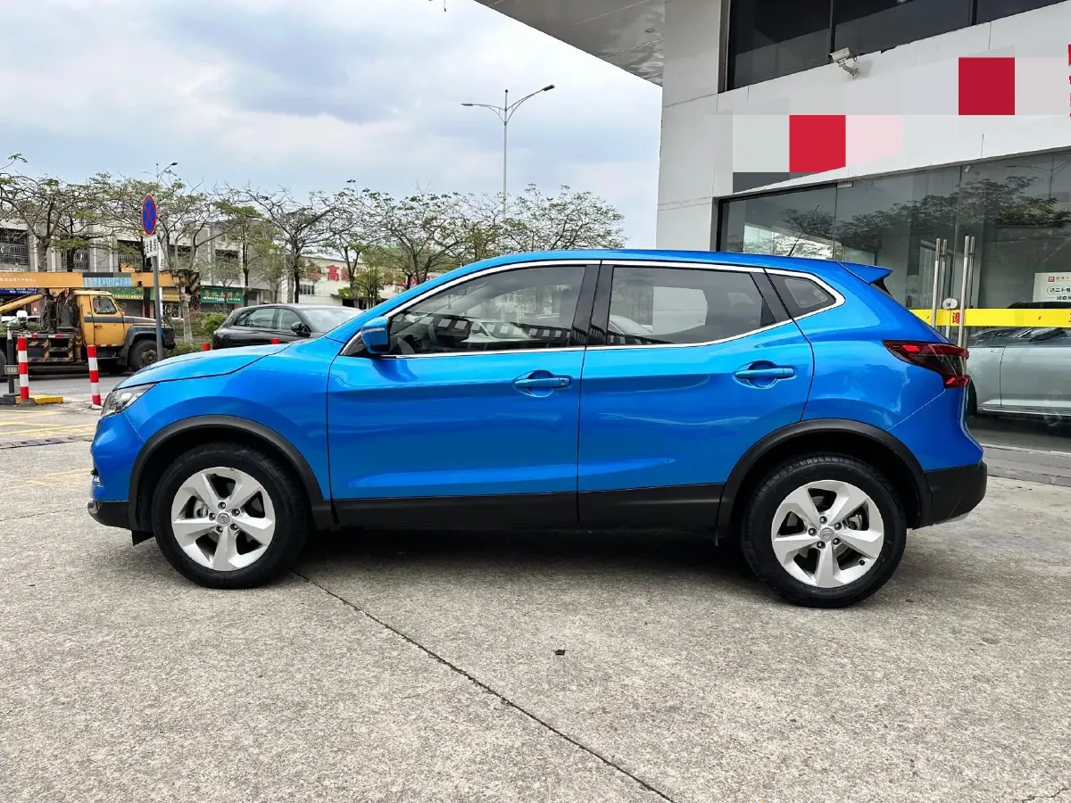 2019 Nissan Qashqai 2.0L 154HP L4 CVT,autocango,china used car exporter,china ev exporter,chinese used car exporter,chinese used ev exporter