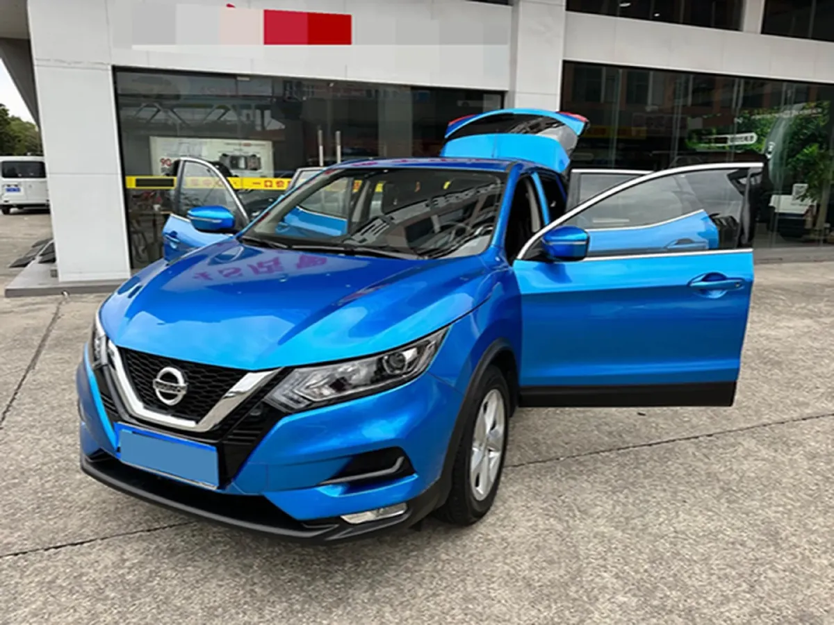 2019 Nissan Qashqai 2.0L 154HP L4 CVT,autocango,china used car exporter,china ev exporter,chinese used car exporter,chinese used ev exporter