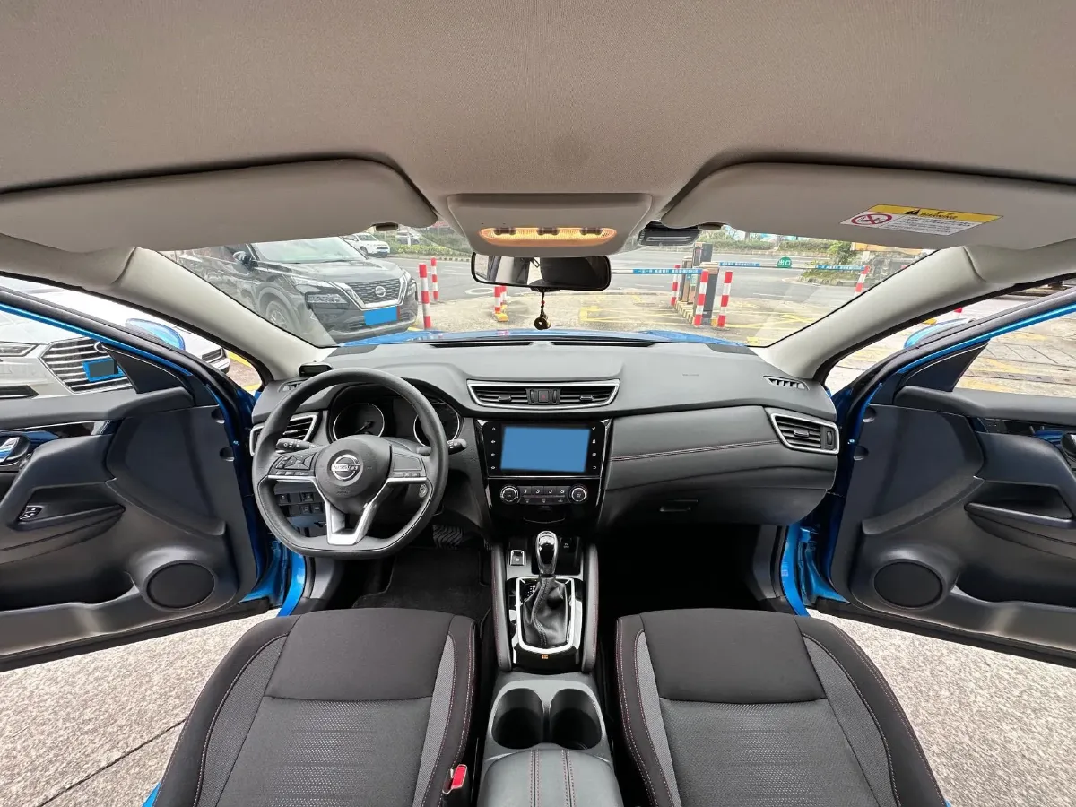 2019 Nissan Qashqai 2.0L 154HP L4 CVT,autocango,china used car exporter,china ev exporter,chinese used car exporter,chinese used ev exporter
