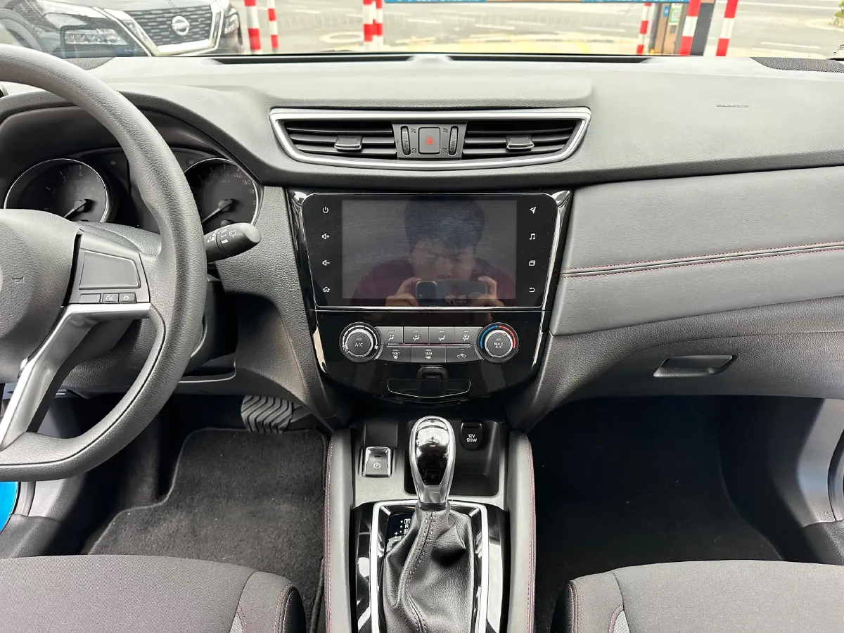 2019 Nissan Qashqai 2.0L 154HP L4 CVT,autocango,china used car exporter,china ev exporter,chinese used car exporter,chinese used ev exporter