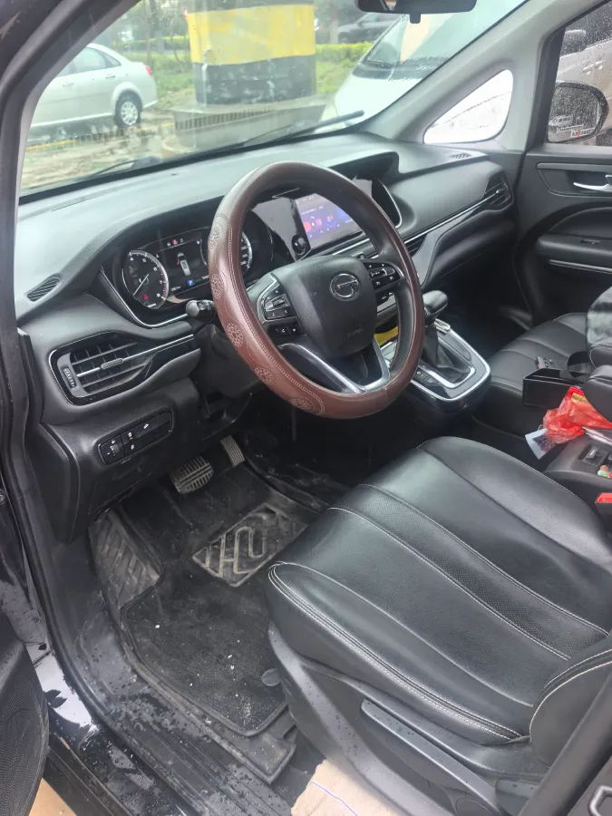 2021 GAC Trumpchi M6 1.5T 169HP L4 7DCT,autocango,china used car exporter,china ev exporter,chinese used car exporter,chinese used ev exporter