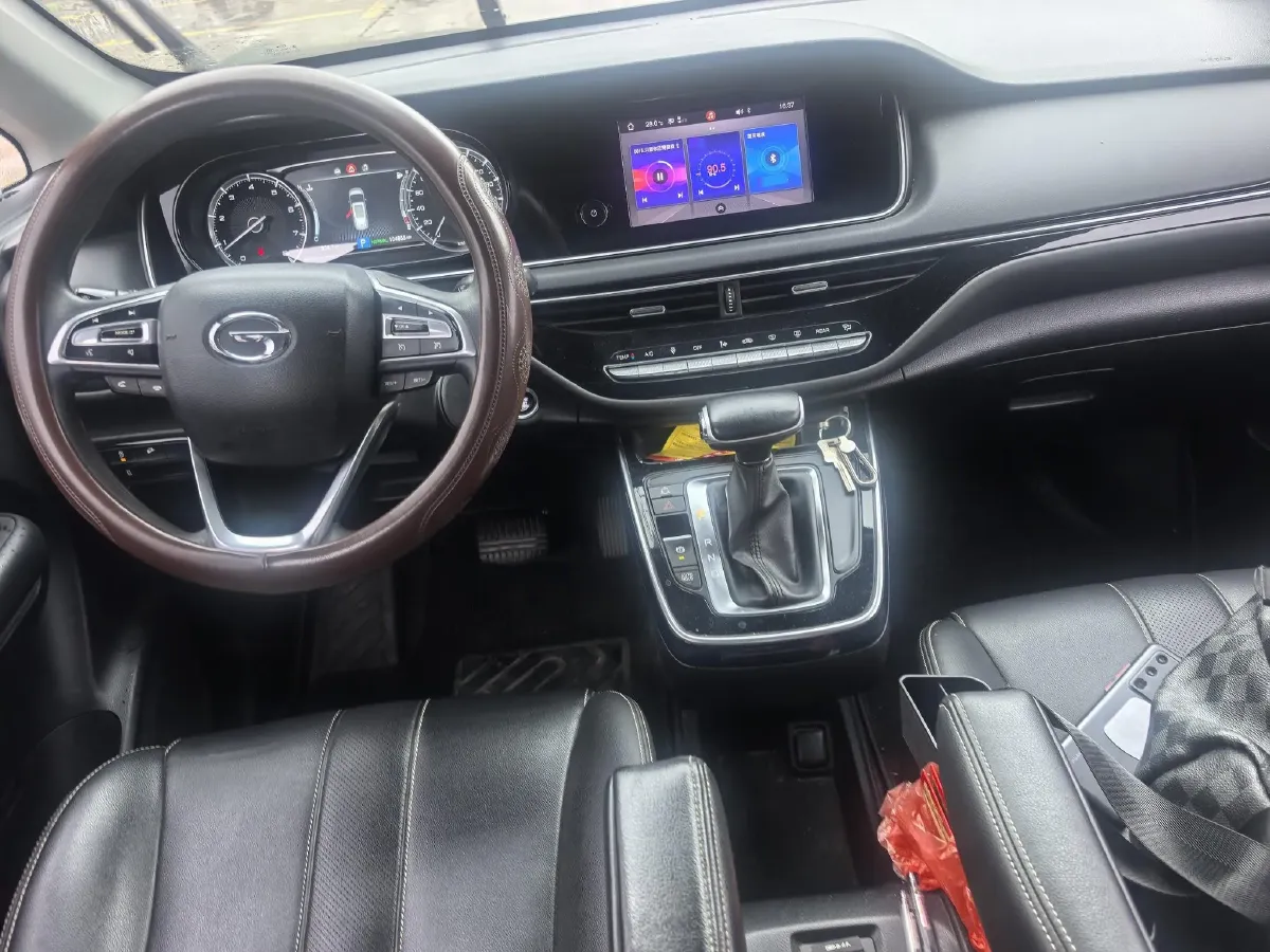 2021 GAC Trumpchi M6 1.5T 169HP L4 7DCT,autocango,china used car exporter,china ev exporter,chinese used car exporter,chinese used ev exporter