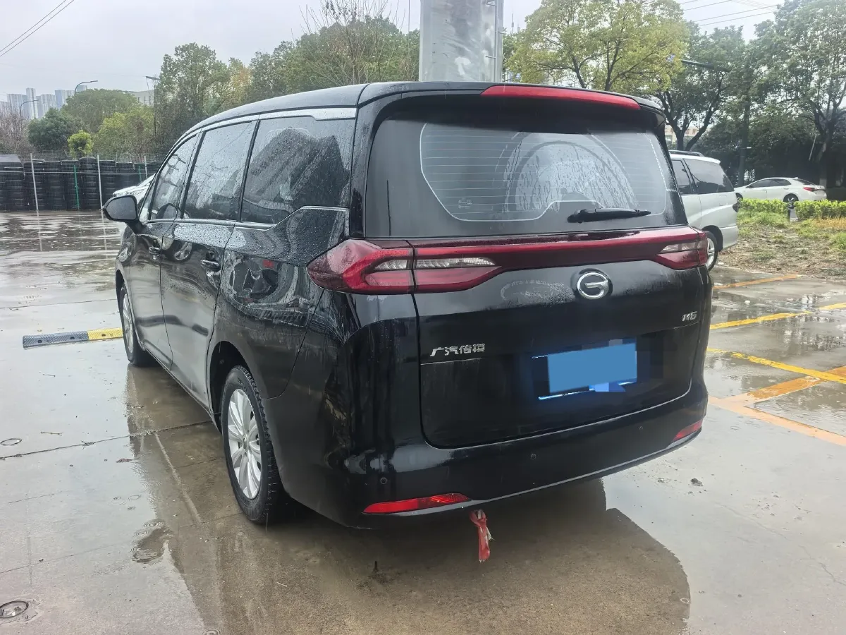 2021 GAC Trumpchi M6 1.5T 169HP L4 7DCT,autocango,china used car exporter,china ev exporter,chinese used car exporter,chinese used ev exporter