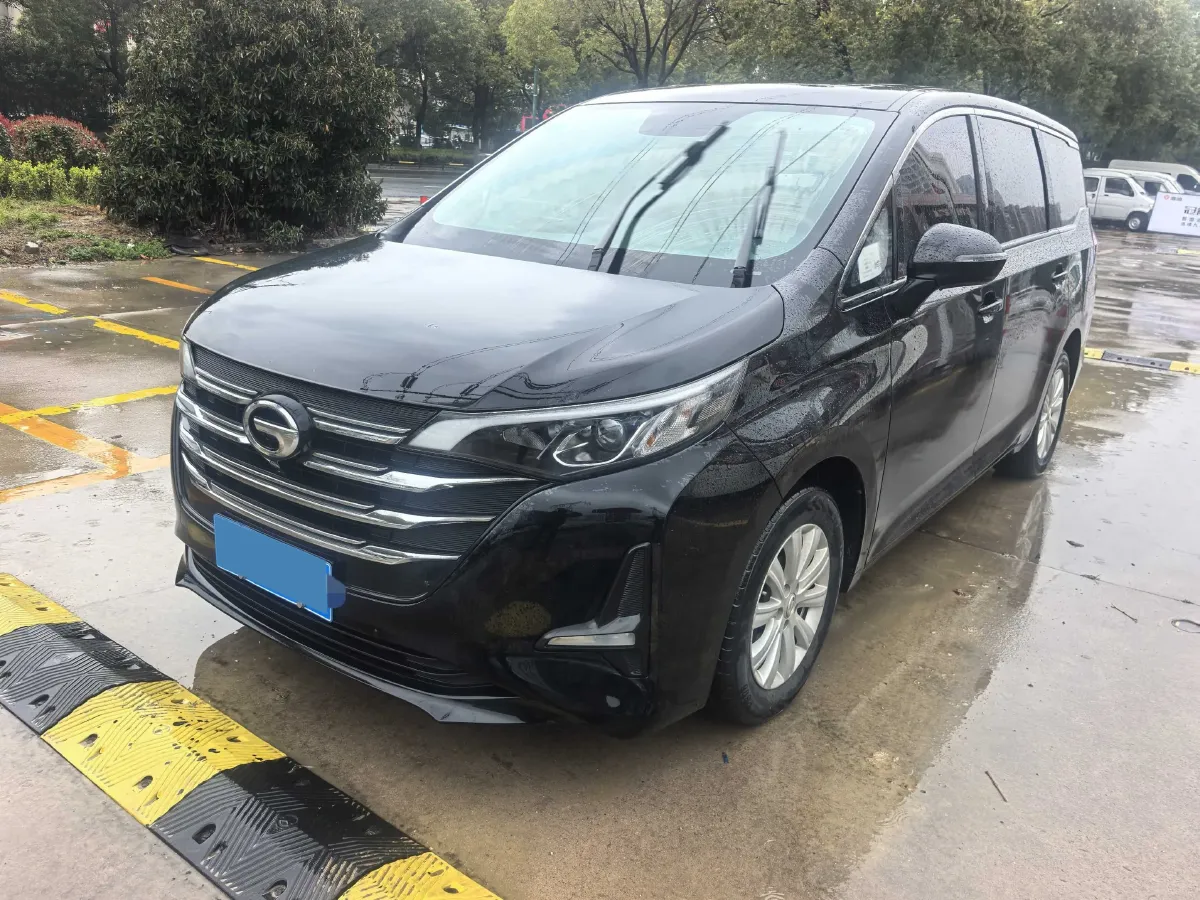 2021 GAC Trumpchi M6 1.5T 169HP L4 7DCT,autocango,china used car exporter,china ev exporter,chinese used car exporter,chinese used ev exporter