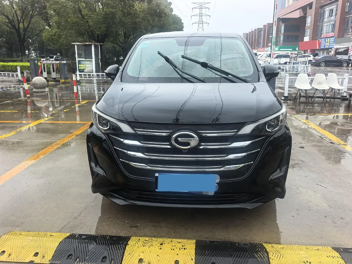 2021 GAC Trumpchi M6 1.5T 169HP L4 7DCT,autocango,china used car exporter,china ev exporter,chinese used car exporter,chinese used ev exporter