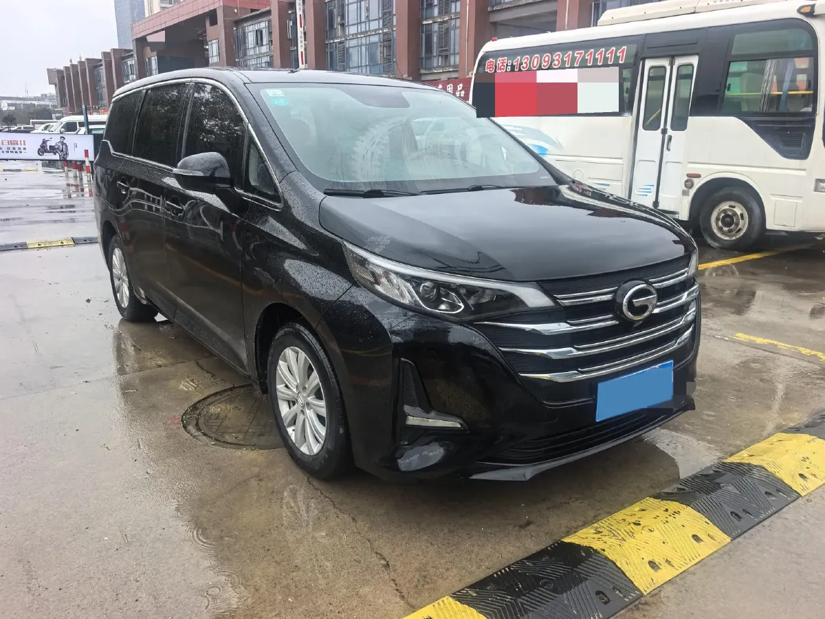 2021 GAC Trumpchi M6 1.5T 169HP L4 7DCT,autocango,china used car exporter,china ev exporter,chinese used car exporter,chinese used ev exporter