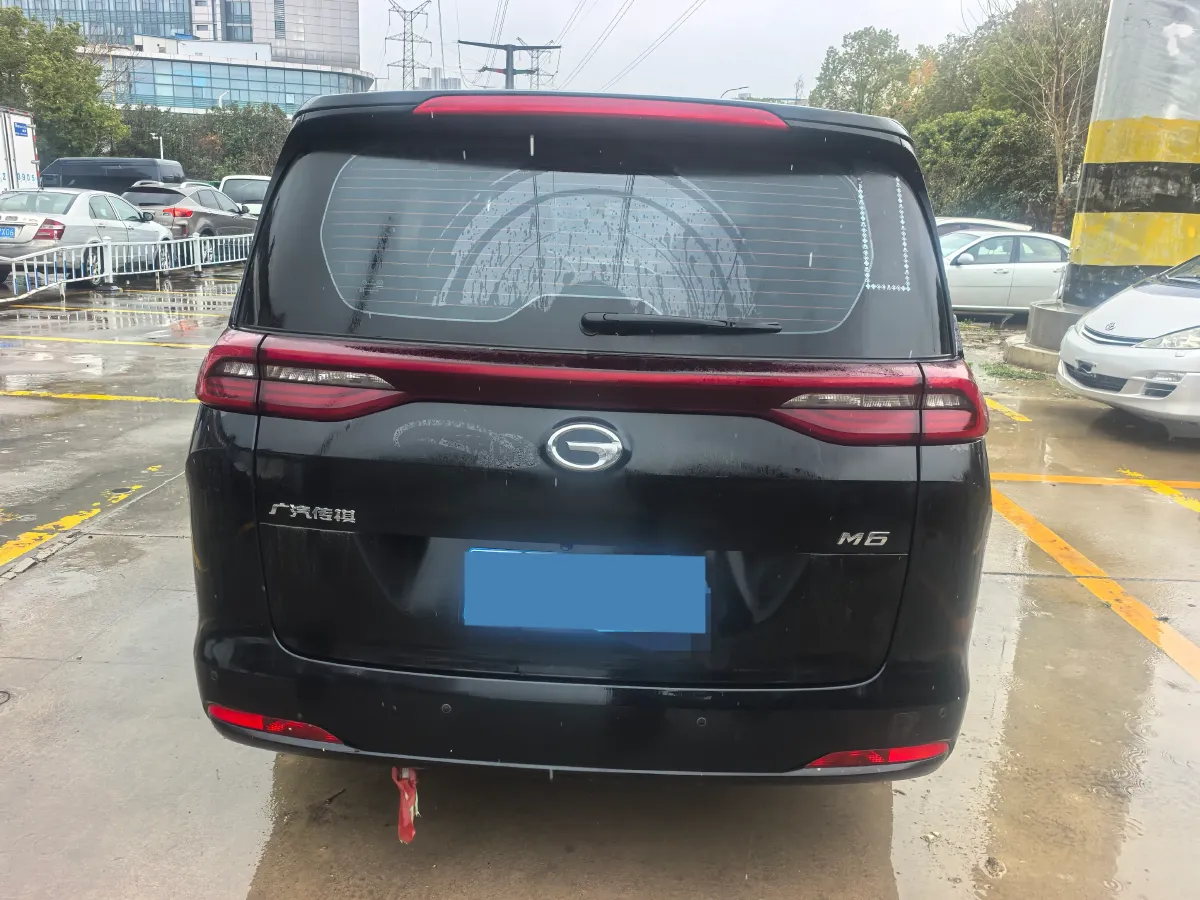 2021 GAC Trumpchi M6 1.5T 169HP L4 7DCT,autocango,china used car exporter,china ev exporter,chinese used car exporter,chinese used ev exporter