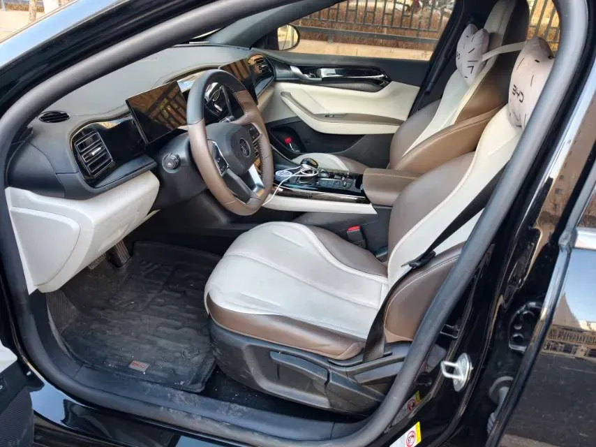 2024 BYD Qin Plus 1.5L 110HP L4 E-CVT PHEV 8.32KWH,autocango,china used car exporter,china ev exporter,chinese used car exporter,chinese used ev exporter