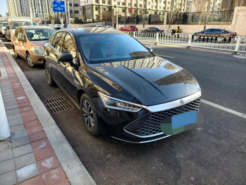 2024 BYD Qin Plus 1.5L 110HP L4 E-CVT PHEV 8.32KWH,autocango,china used car exporter,china ev exporter,chinese used car exporter,chinese used ev exporter
